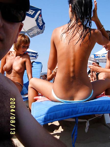 Ragazze della spiaggia
 #4708010