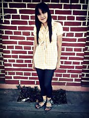 My cousin gaby