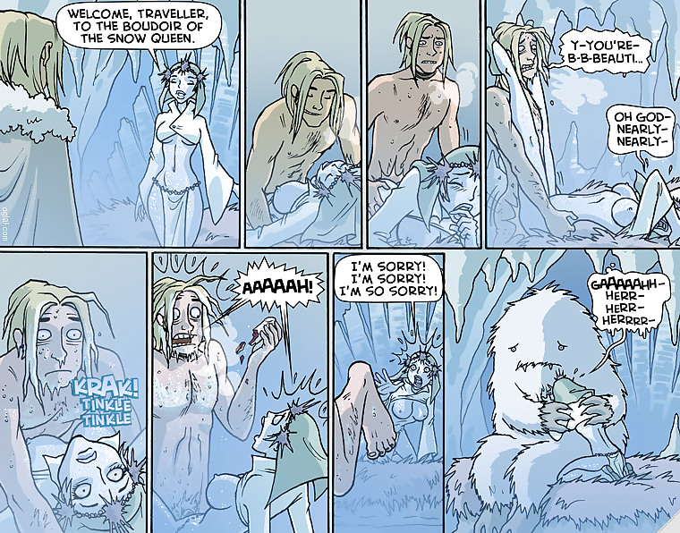 The Best of Oglaf by Trudy Cooper #5701495
