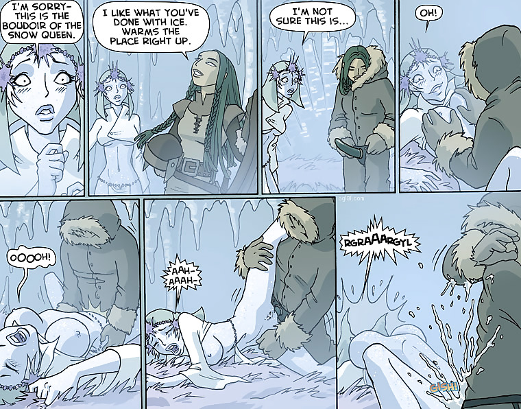 The Best of Oglaf by Trudy Cooper #5701501