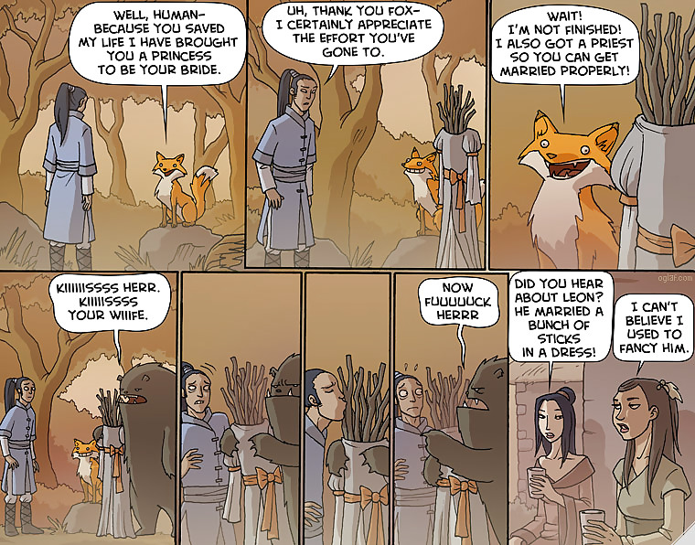 The Best of Oglaf by Trudy Cooper #5701518