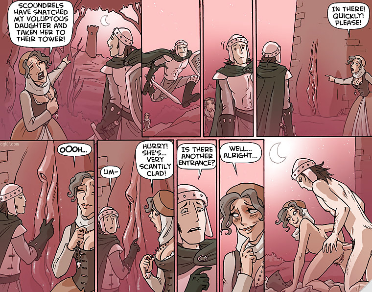 The Best of Oglaf by Trudy Cooper #5701524