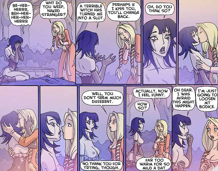 The Best of Oglaf by Trudy Cooper #5701529