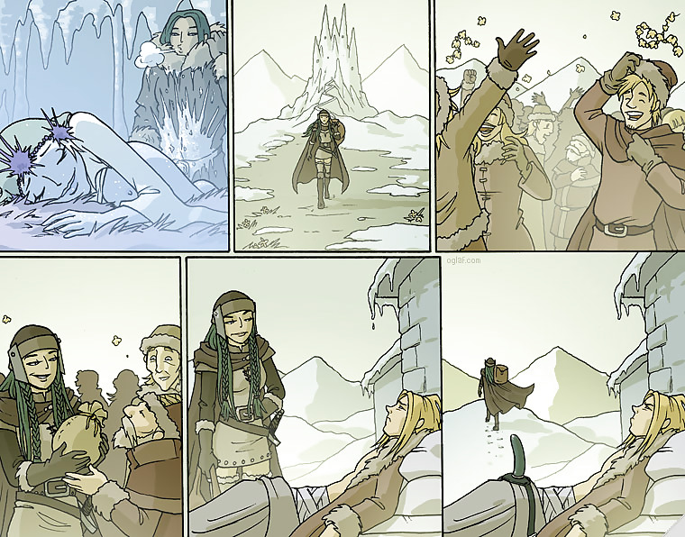 The Best of Oglaf by Trudy Cooper #5701535