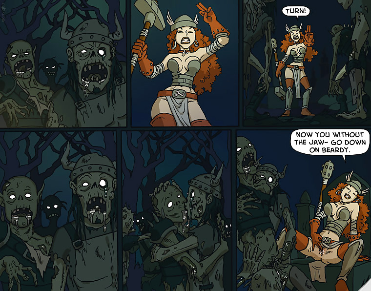 The Best of Oglaf by Trudy Cooper #5701541