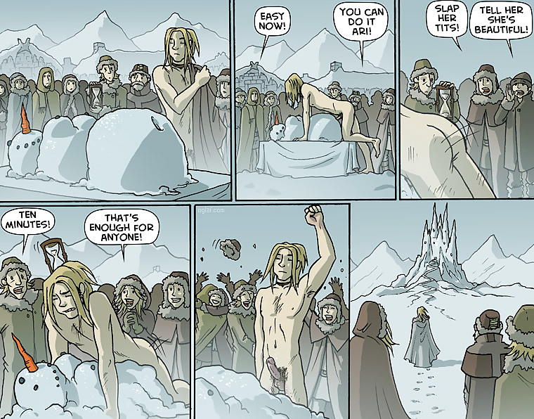 The Best of Oglaf by Trudy Cooper #5701548