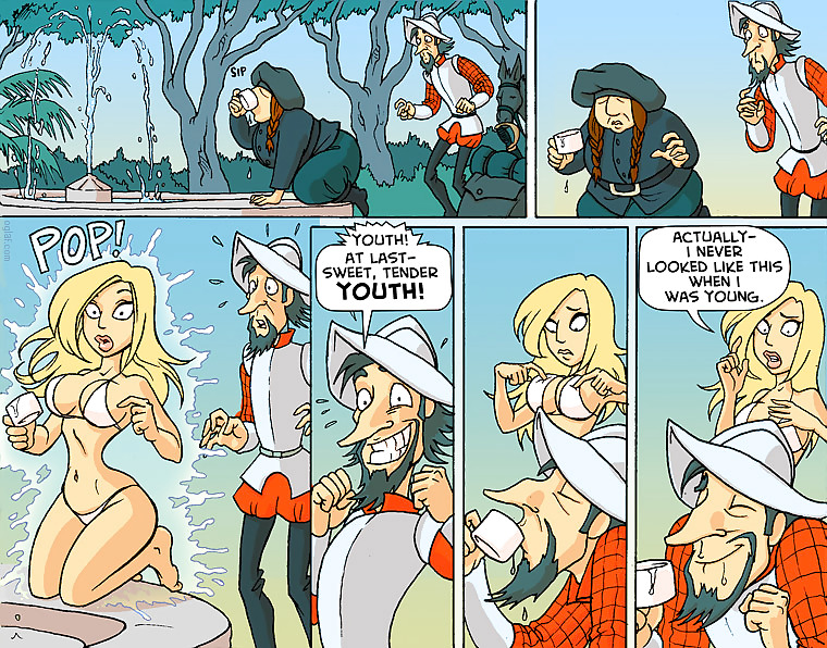 The Best of Oglaf by Trudy Cooper #5701561