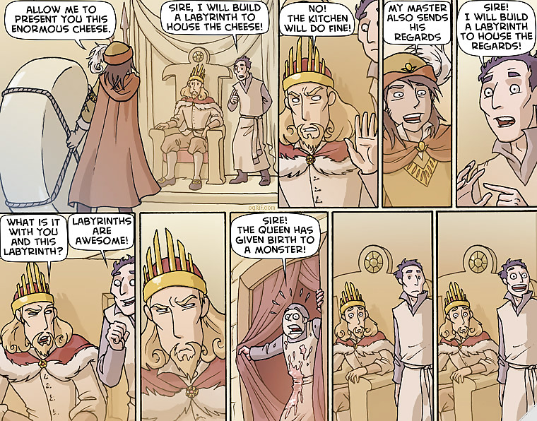 The Best of Oglaf by Trudy Cooper #5701567