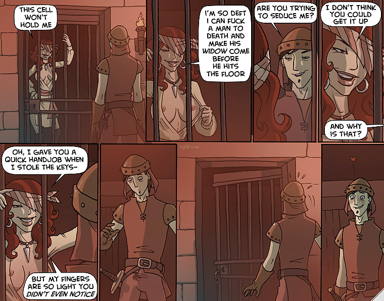 The Best of Oglaf by Trudy Cooper #5701581
