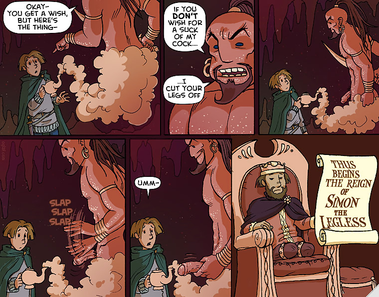 The Best of Oglaf by Trudy Cooper #5701590