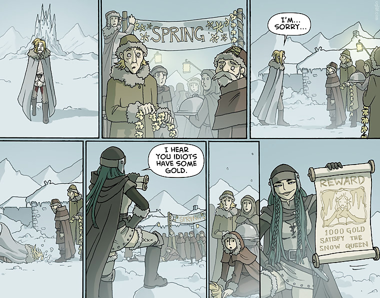 The Best of Oglaf by Trudy Cooper #5701601