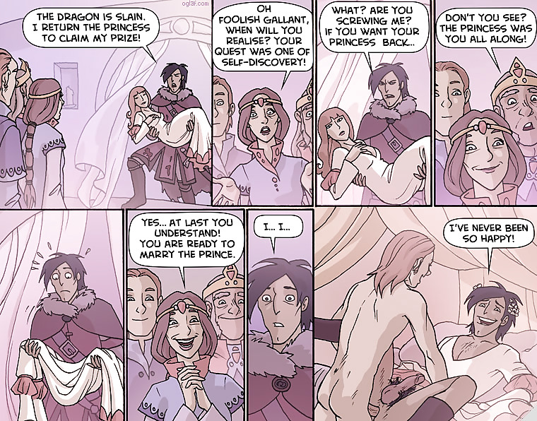 The Best of Oglaf by Trudy Cooper #5701608