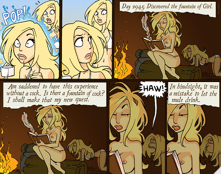 The Best of Oglaf by Trudy Cooper #5701613