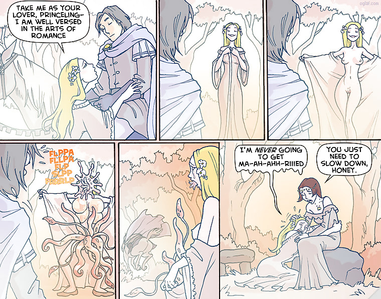 The Best of Oglaf by Trudy Cooper #5701619