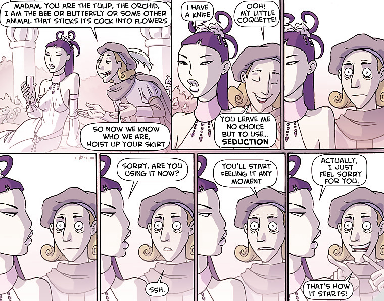 The Best of Oglaf by Trudy Cooper #5701625