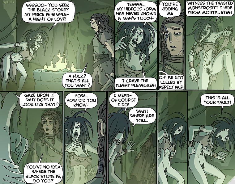 The Best of Oglaf by Trudy Cooper #5701646