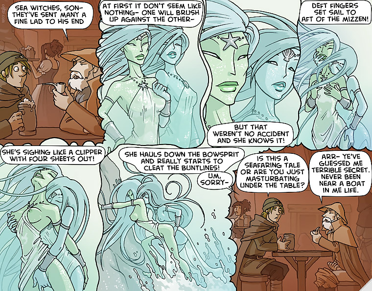 The Best of Oglaf by Trudy Cooper #5701651