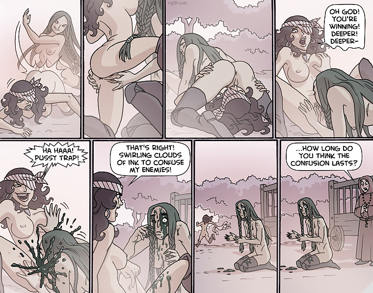 The Best of Oglaf by Trudy Cooper #5701694