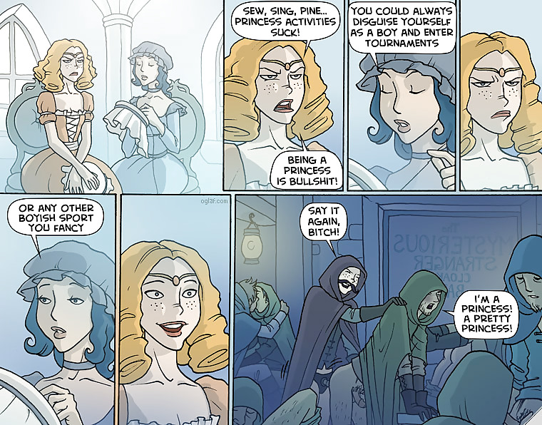 The Best of Oglaf by Trudy Cooper #5701701