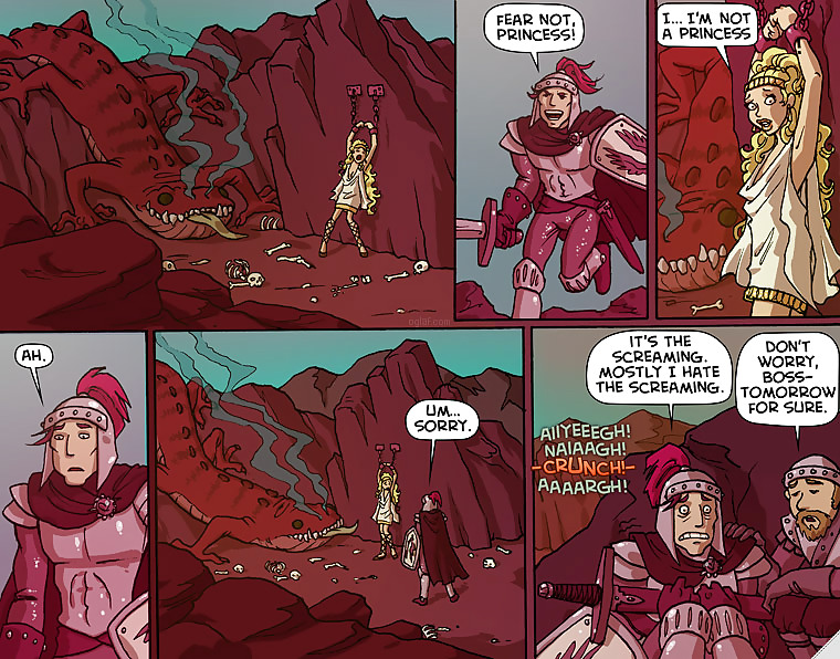 The Best of Oglaf by Trudy Cooper #5701707