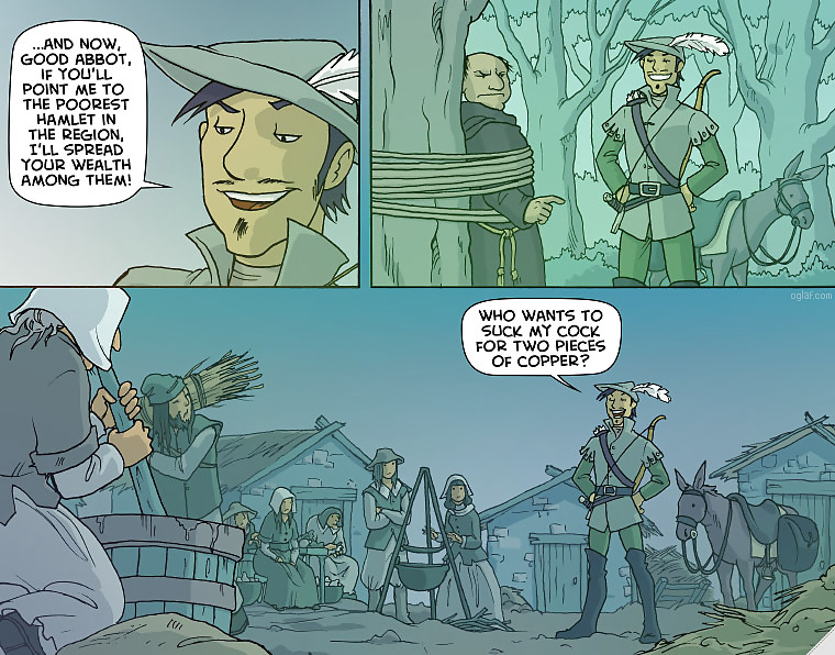 The Best of Oglaf by Trudy Cooper #5701719