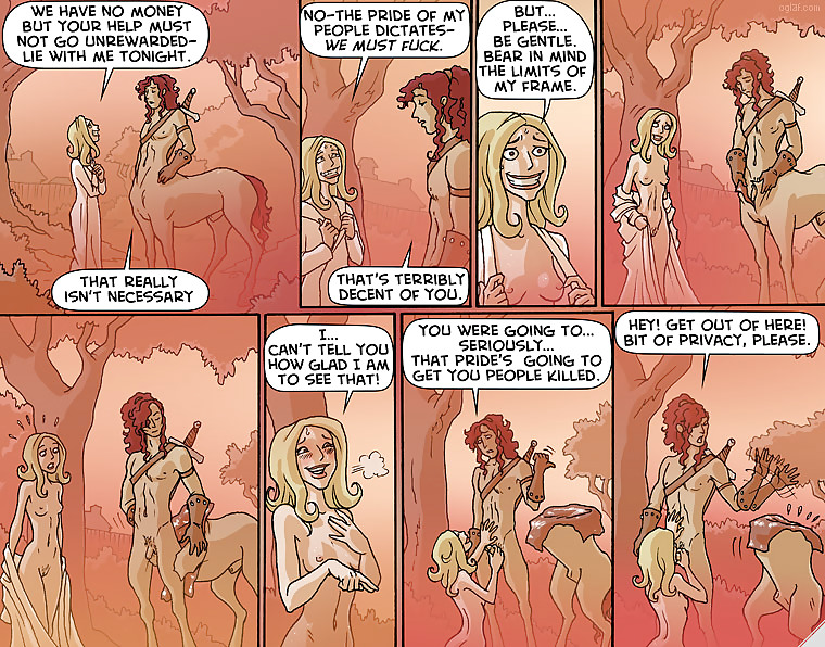 The Best of Oglaf by Trudy Cooper #5701724