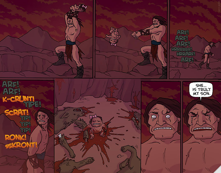 The Best of Oglaf by Trudy Cooper #5701729