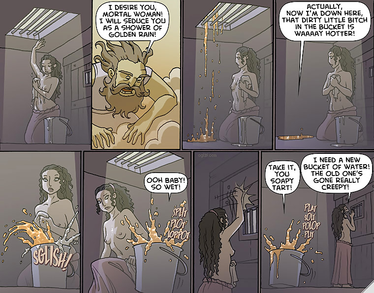 The Best of Oglaf by Trudy Cooper #5701749