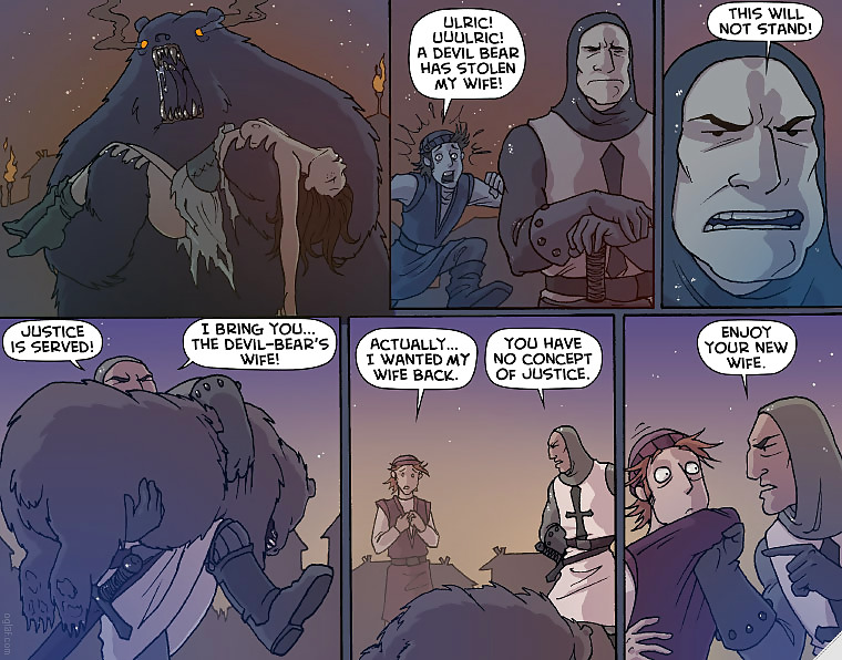 The Best of Oglaf by Trudy Cooper #5701755