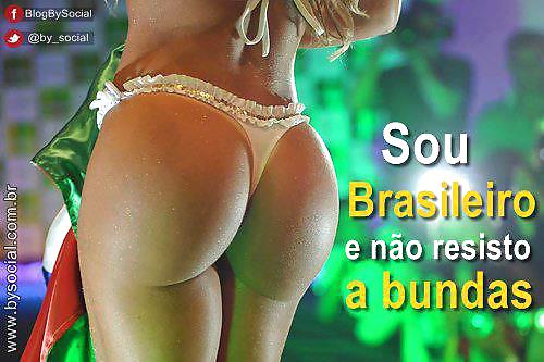 Brasilianische Frauen (Facebook, Orkut ...) 6 #14801795