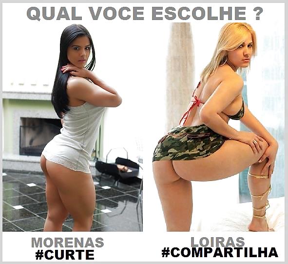 Brasilianische Frauen (Facebook, Orkut ...) 6 #14801845