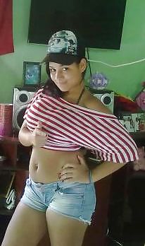 Brasilianische Frauen (Facebook, Orkut ...) 6 #14802292