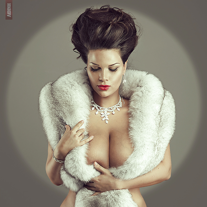 Maria Zarring Russian big boobs queen #15633661