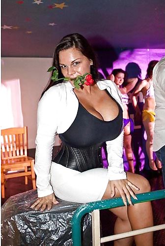 Maria Zarring Russian big boobs queen #15633889