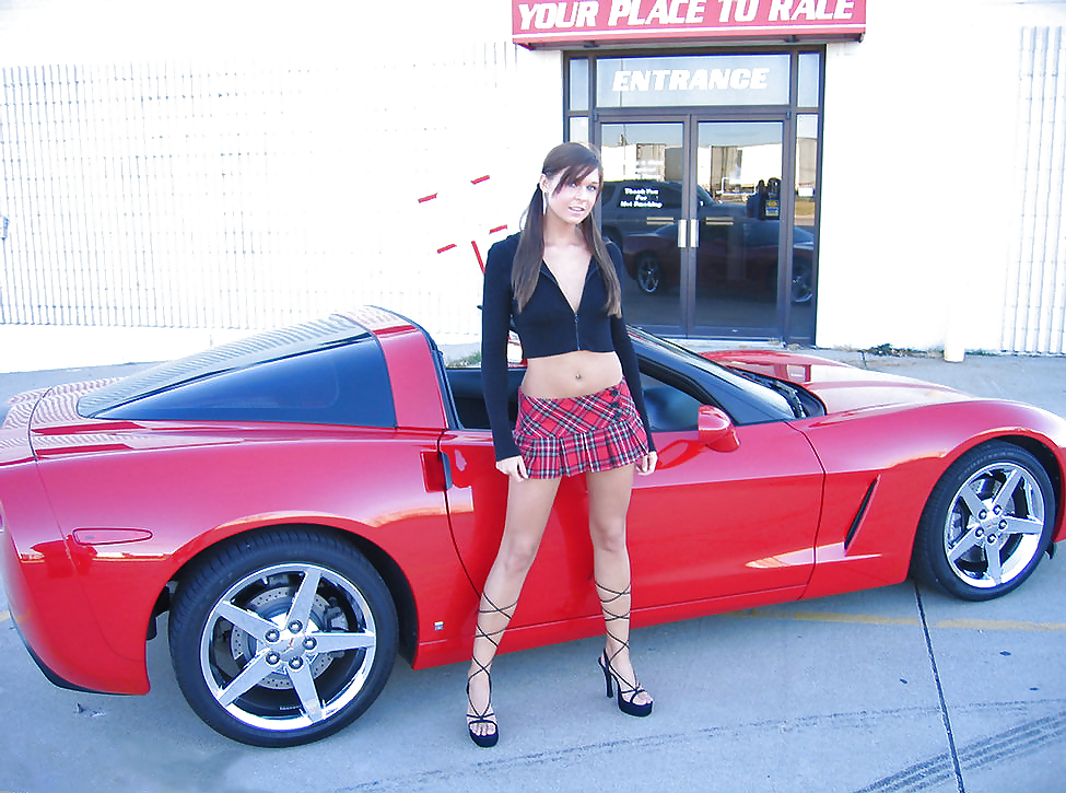 CORVETTE CALI #3822502