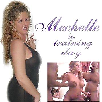 Mechelle4blacks puta interracial
 #3515573