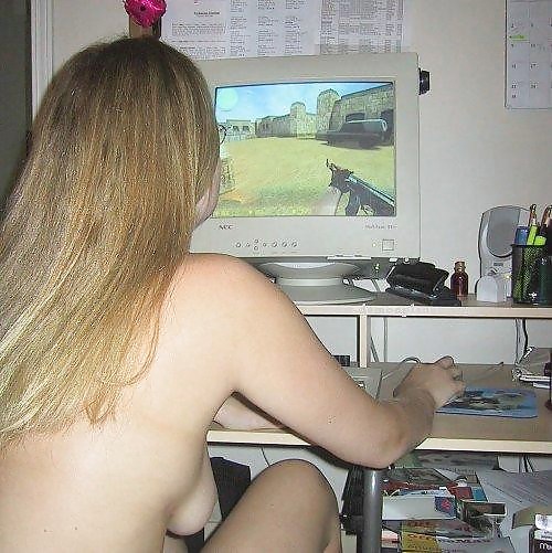 Caliente chicas de la computadora iv
 #7898796