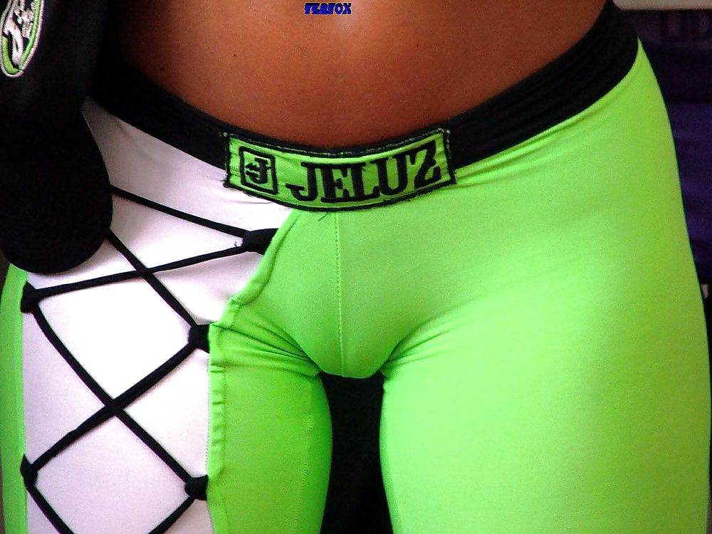 Race Queen Camel Toe Erotica 3 By twistedworlds #3397671