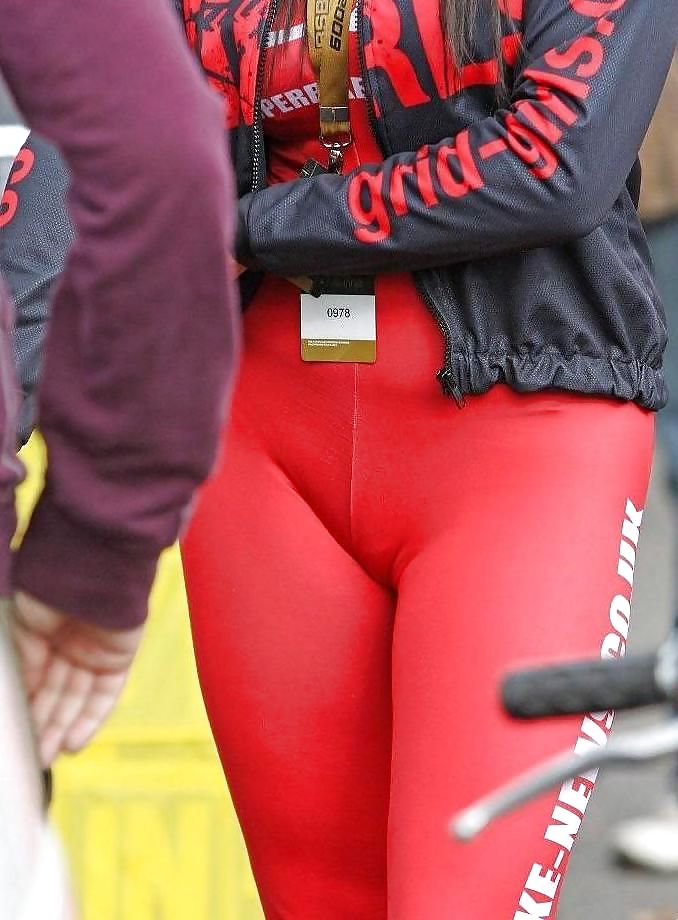 Race Queen Camel Toe Erotica 3 By twistedworlds #3397680