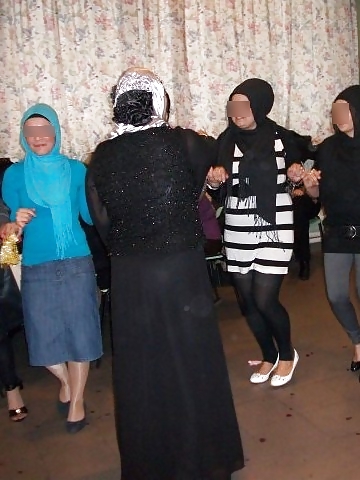 Turban-Hijab Ass #11655348