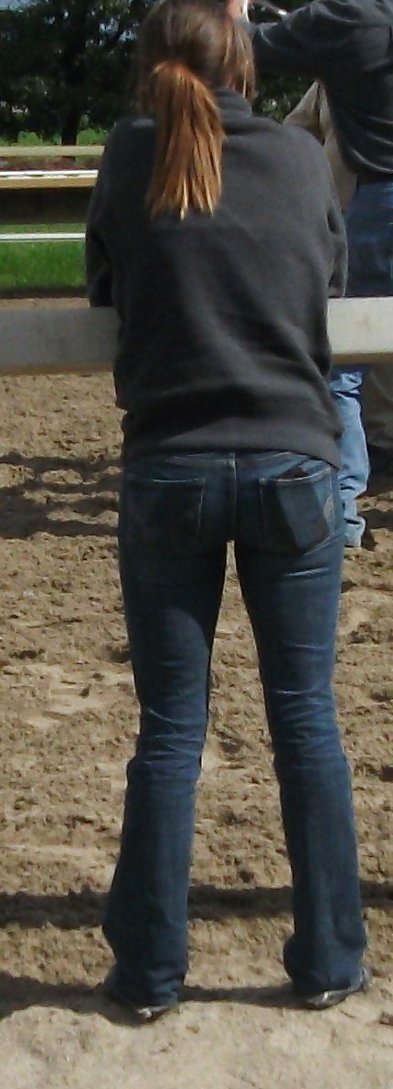 Nice Ass in Blue Jeans # 2 #14142321