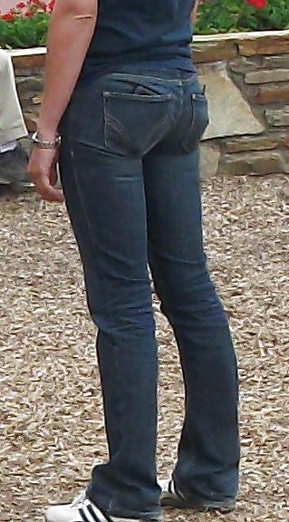 Nice Ass in Blue Jeans # 2 #14142439