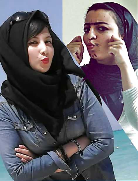 Outdoor - hijab niqab jilbab mallu turban turkish iran egypt #13347423