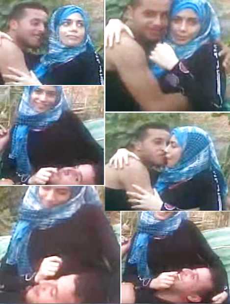 Outdoor - hijab niqab jilbab mallu turban turkish iran egypt #13347425