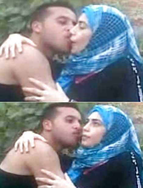 Extérieur - Hijab Niqab Jilbab Mallu Turban Turc Iran Egypte #13347433
