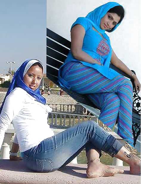 Extérieur - Hijab Niqab Jilbab Mallu Turban Turc Iran Egypte #13347439