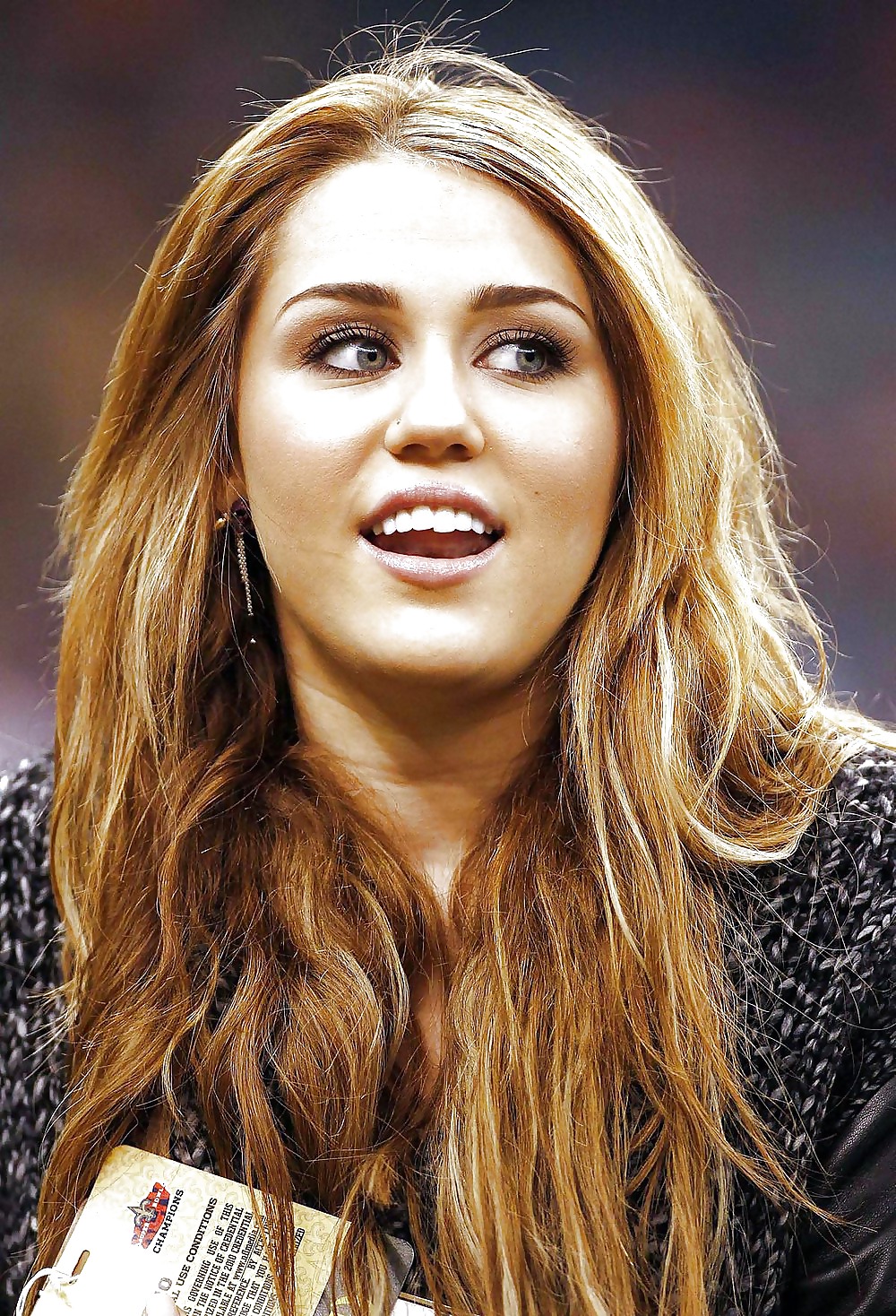 Miley cyrus 5
 #4687082