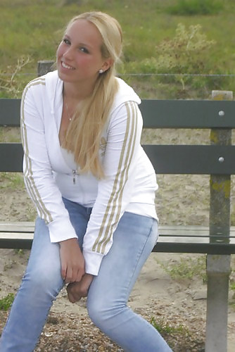 Dutch teen Linda #8416765