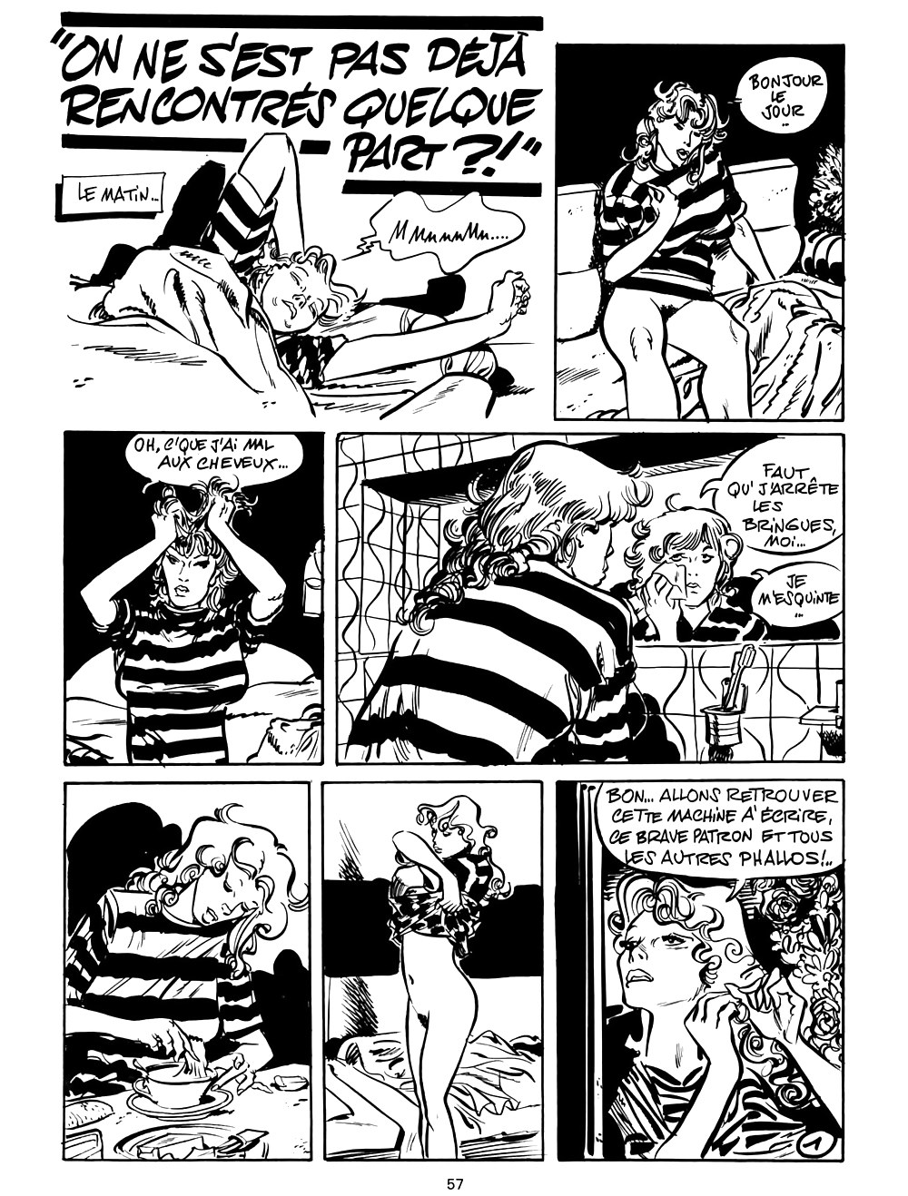 Encyclopedie aphrodisiaque 1ere partie 
 #5796104
