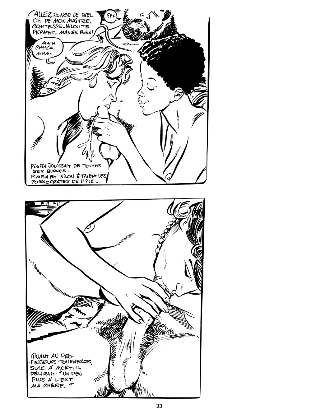Encyclopedie aphrodisiaque 1ere partie 
 #5796247